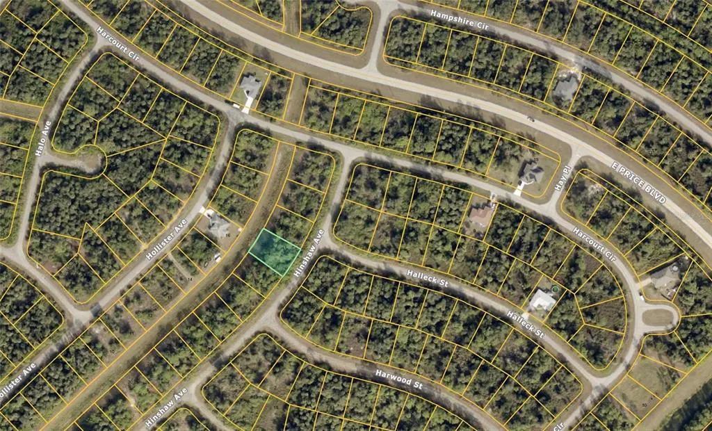 Lot 23 Hinshaw Avenue, NORTH PORT