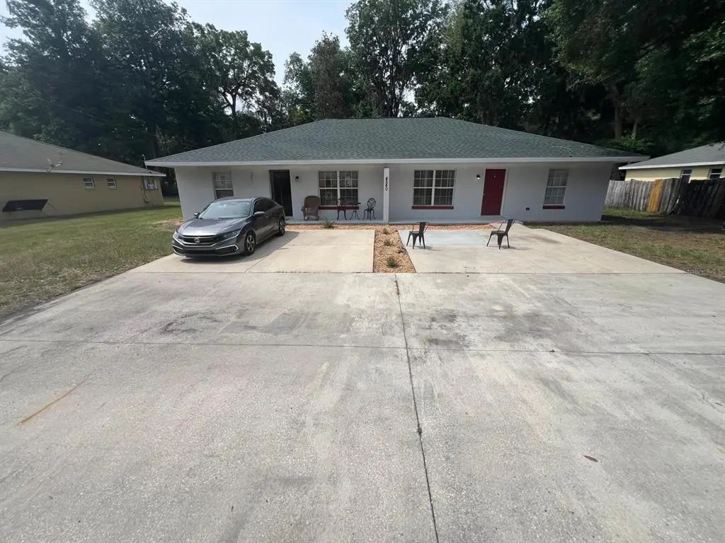 4540 Sw 38th Place, OCALA