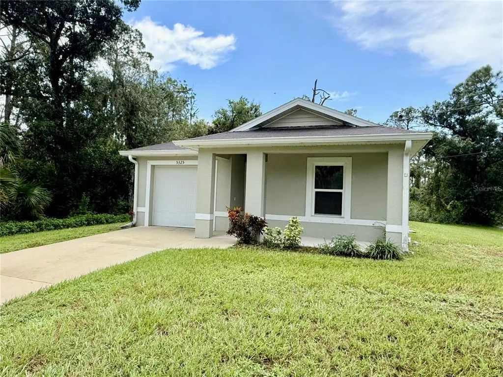 5325 Ocarina Road, NORTH PORT