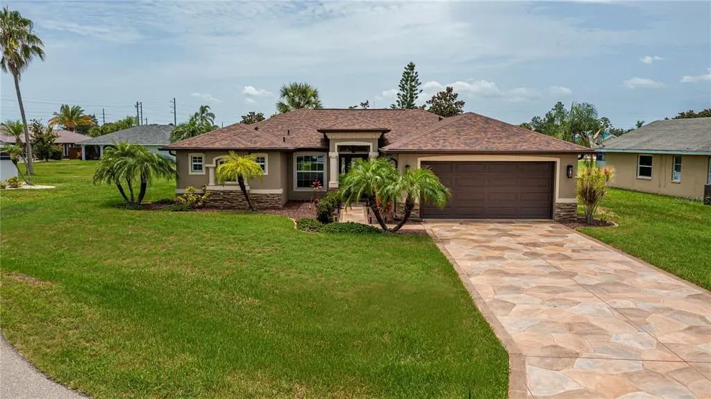 419 Bahia Grande Avenue, PUNTA GORDA
