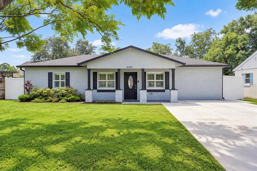 4406 W Anita Boulevard, TAMPA