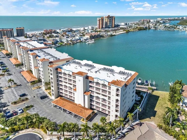 17745 Gulf Boulevard 604, REDINGTON SHORES