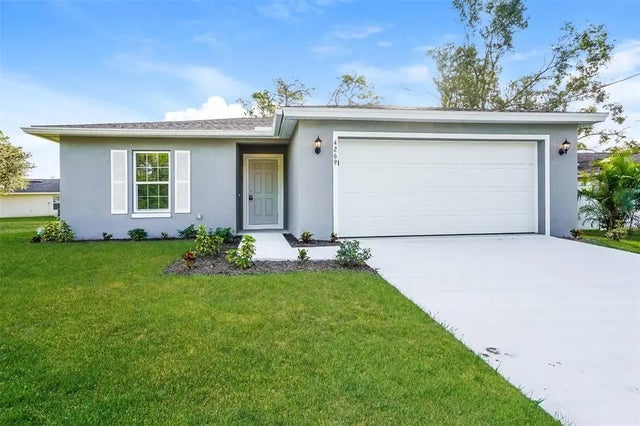 4269 Flint Drive, NORTH PORT