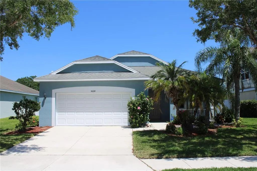 5024 119th Terrace E, PARRISH