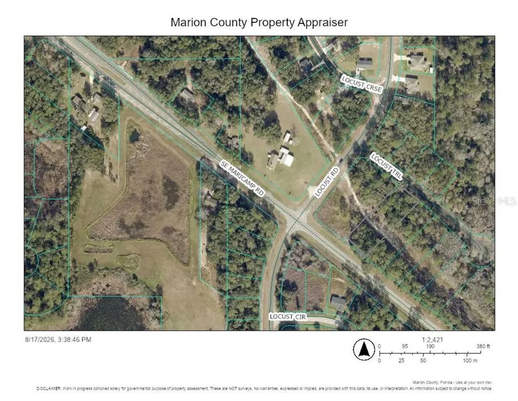 Lot 2 Locust Trail, OCALA