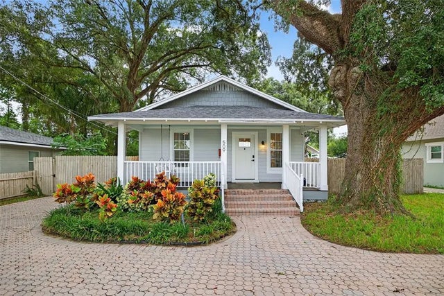 509 E Paris Street, TAMPA