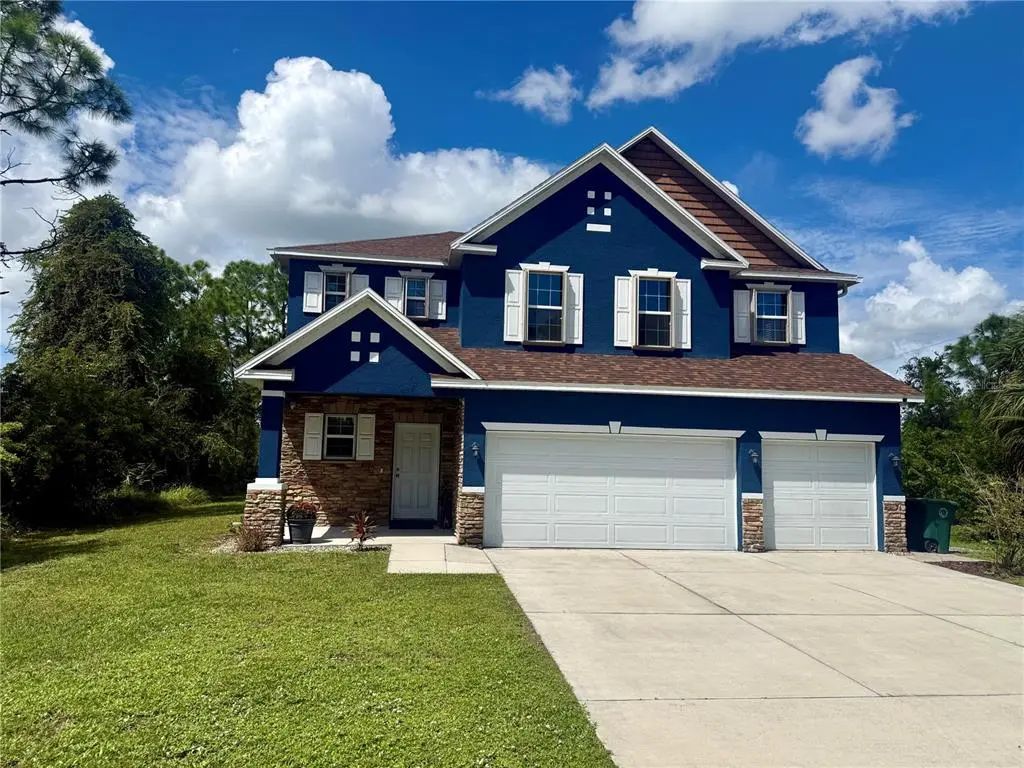 9219 Canna Street, PORT CHARLOTTE