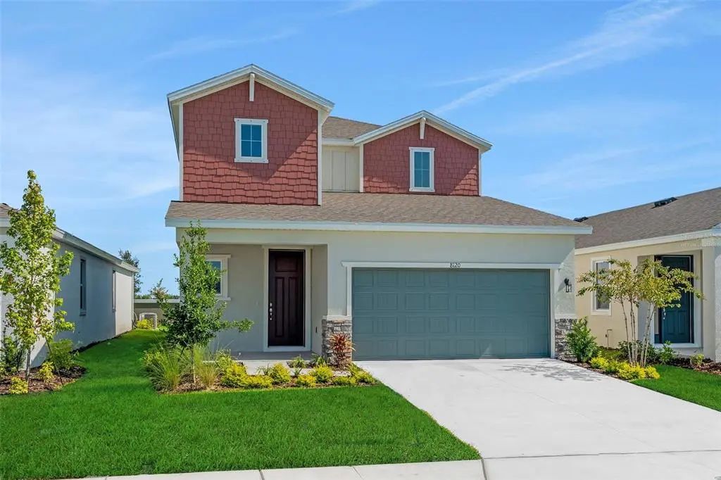 8120 Sunny Point Trail, PARRISH