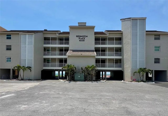 16330 Gulf Boulevard 201, REDINGTON BEACH