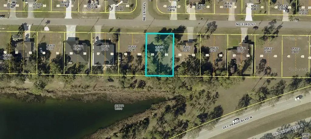 1814 Ne 33rd Street, CAPE CORAL