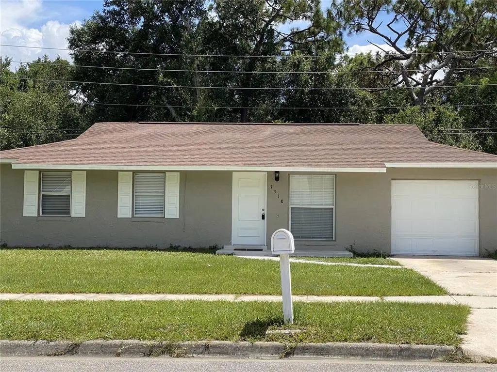 7518 Quail Pond Street, ORLANDO