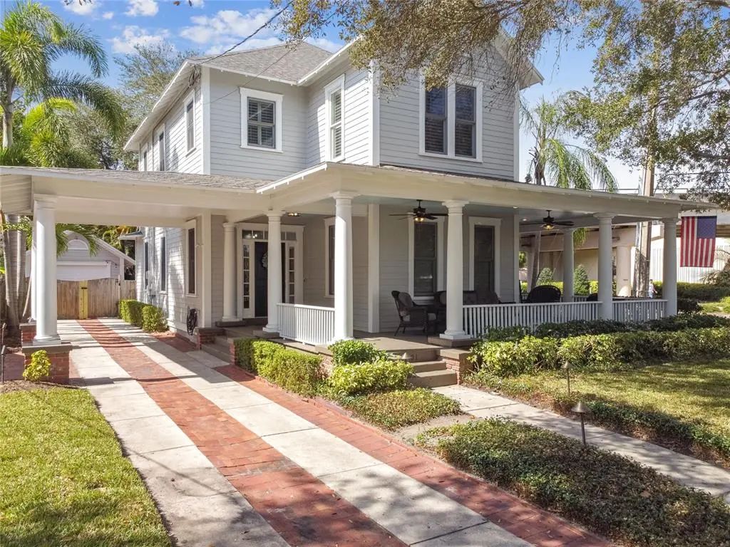 701 S Packwood Avenue, TAMPA