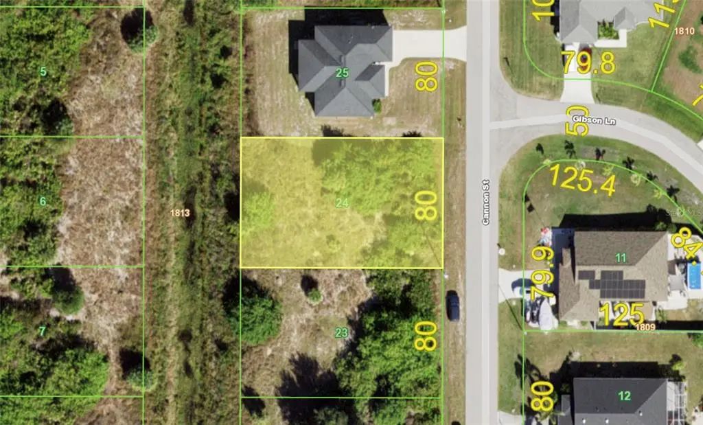 5163 Cannon Street, PORT CHARLOTTE