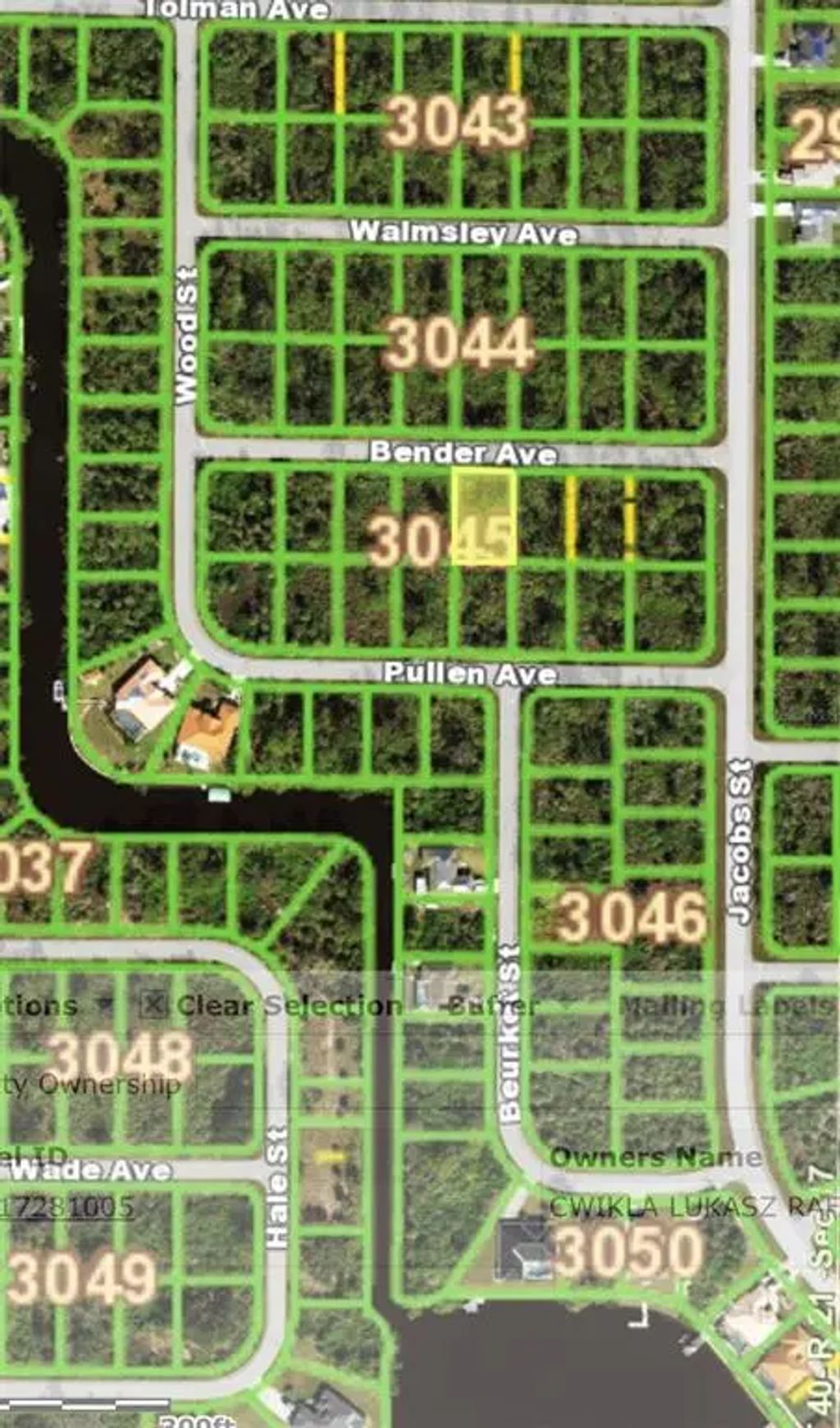 13481 Bender Avenue, PORT CHARLOTTE