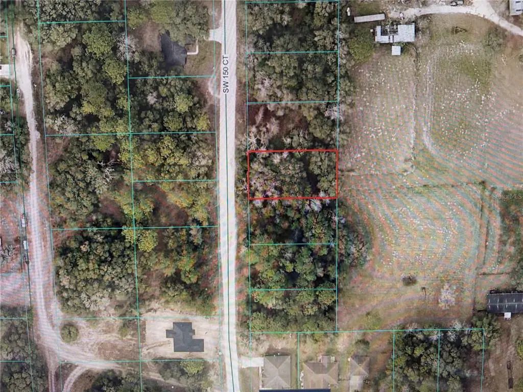 1781 Sw 150th Court, OCALA