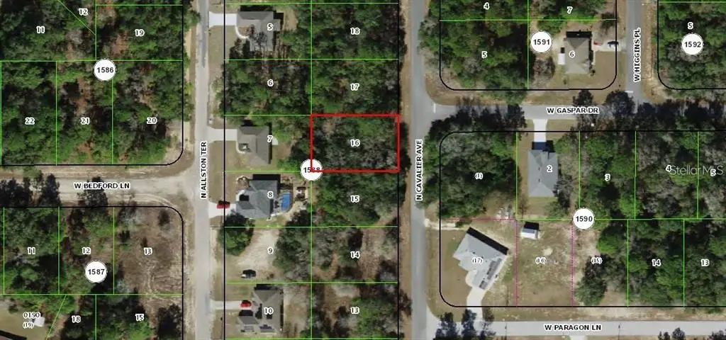 6252 N Cavalier Terrace, CITRUS SPRINGS
