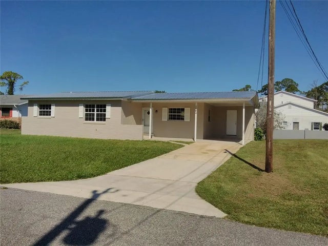 1004 Wilkins Street, NEW SMYRNA BEACH