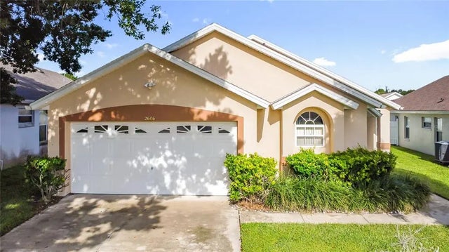 2606 Luiseno Way, KISSIMMEE