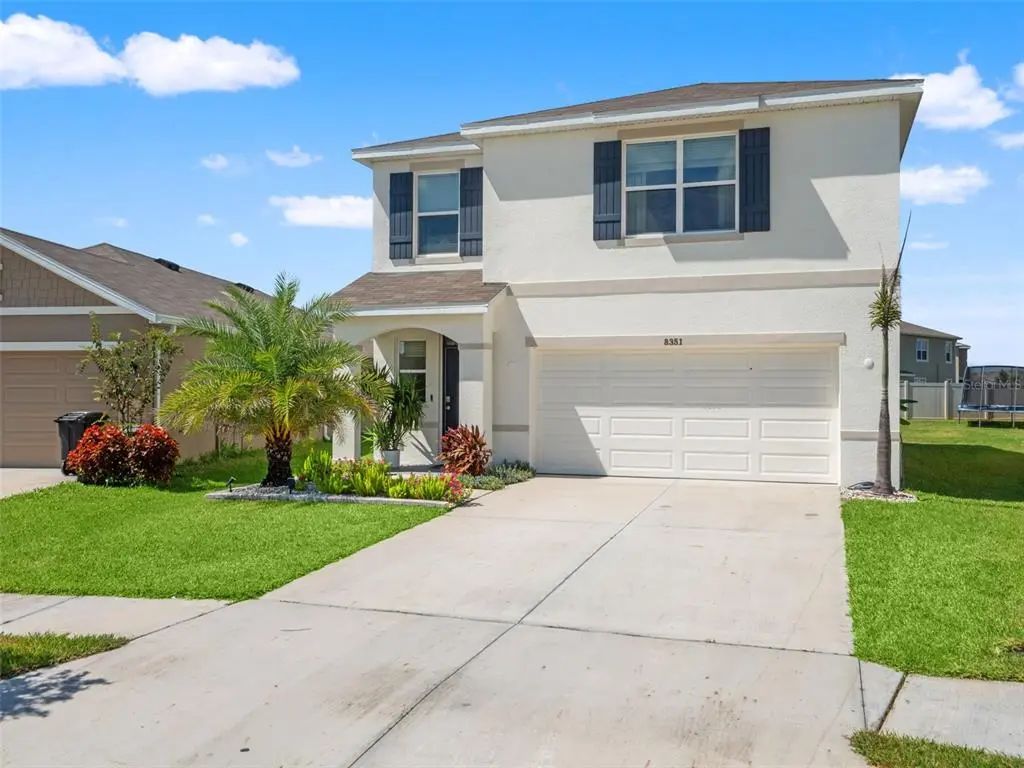 8351 Claw Glades Loop, WESLEY CHAPEL