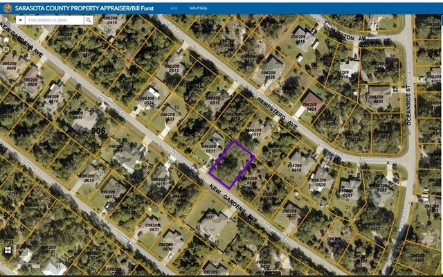 Kew Gardens Avenue, NORTH PORT