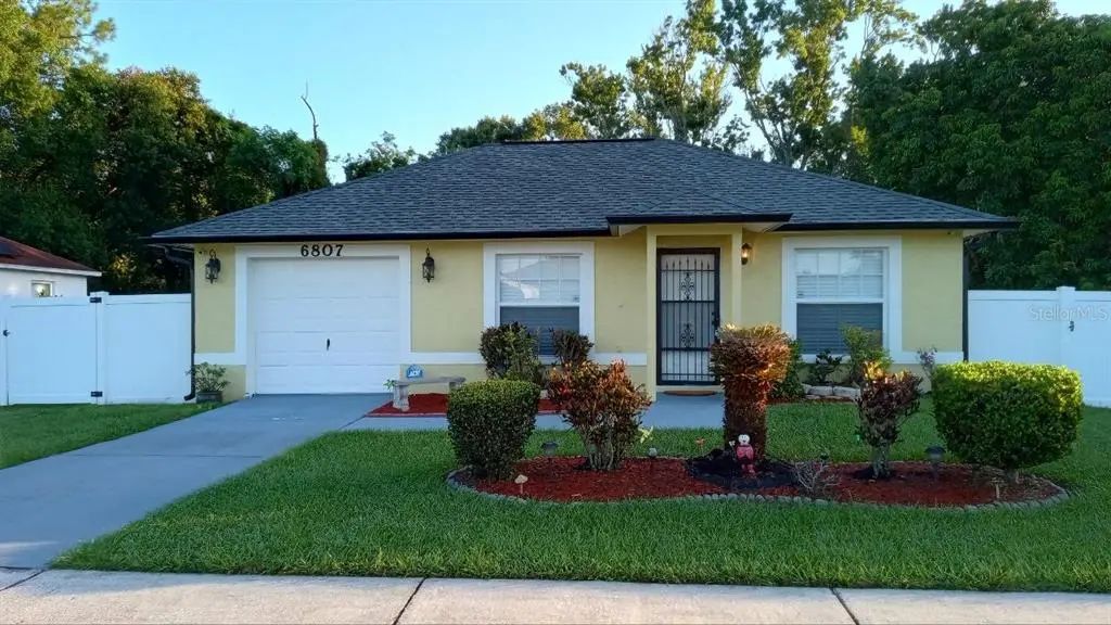 6807 Kingston Drive, TAMPA