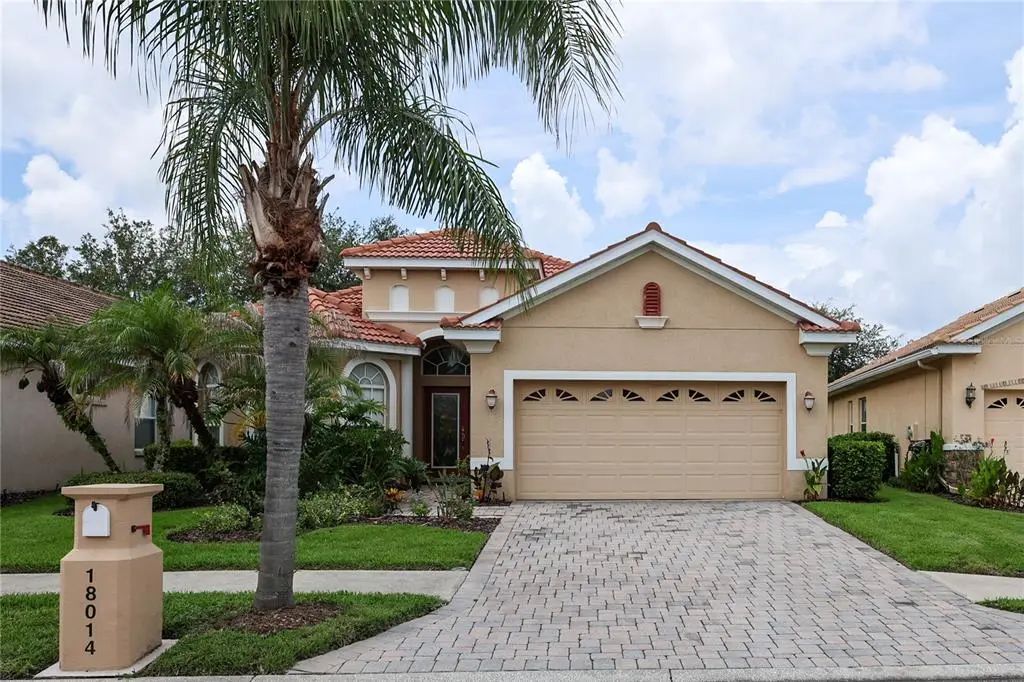 18014 Java Isle Drive, TAMPA
