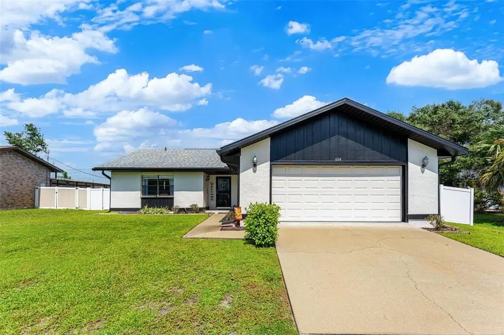 604 Tradewinds Drive, DELTONA
