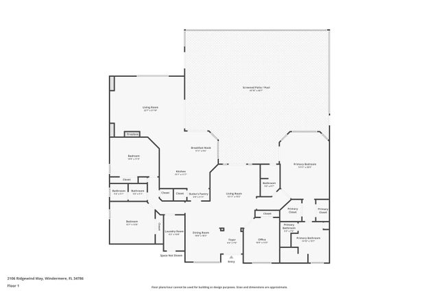 2106 Ridgewind Way, WINDERMERE