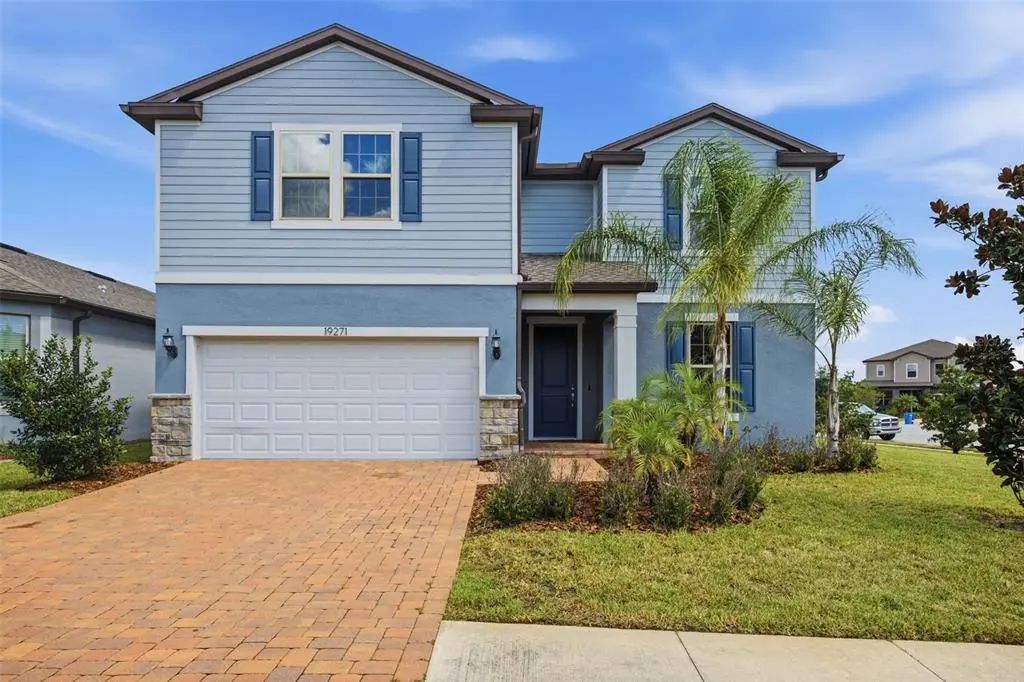 19271 Mossy Pine Drive, TAMPA