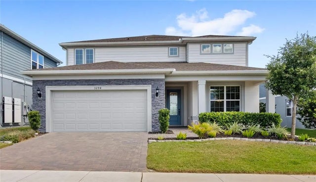 3294 Hanging Tide Street, WINTER GARDEN