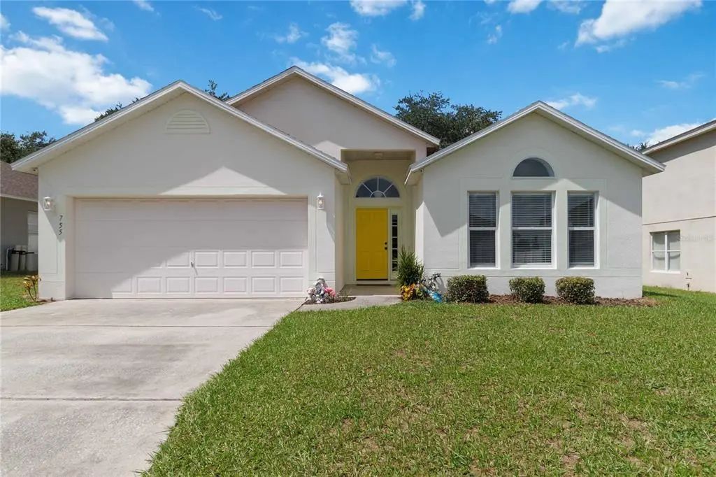 755 Lobelia Drive, DAVENPORT