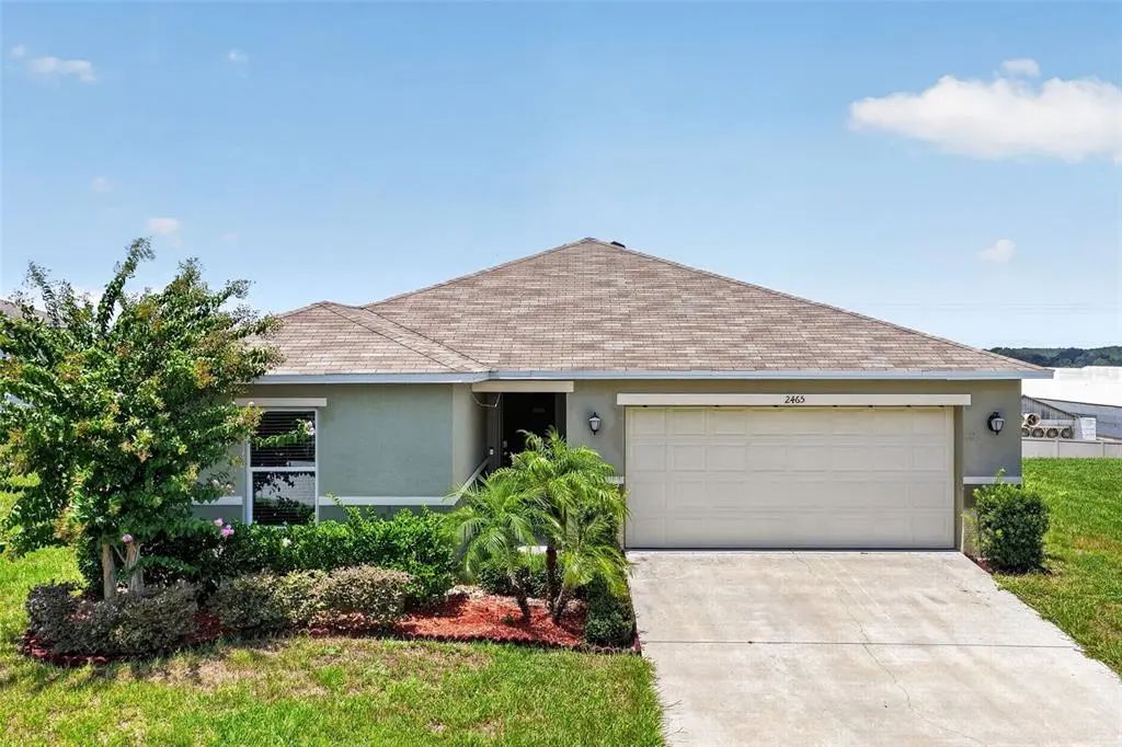 2465 Begonia Street, MASCOTTE