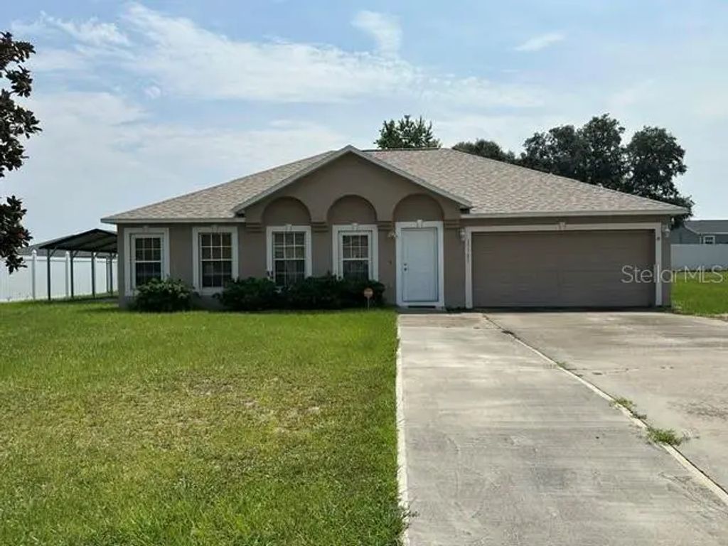 13785 Sw 42nd Court Road, OCALA