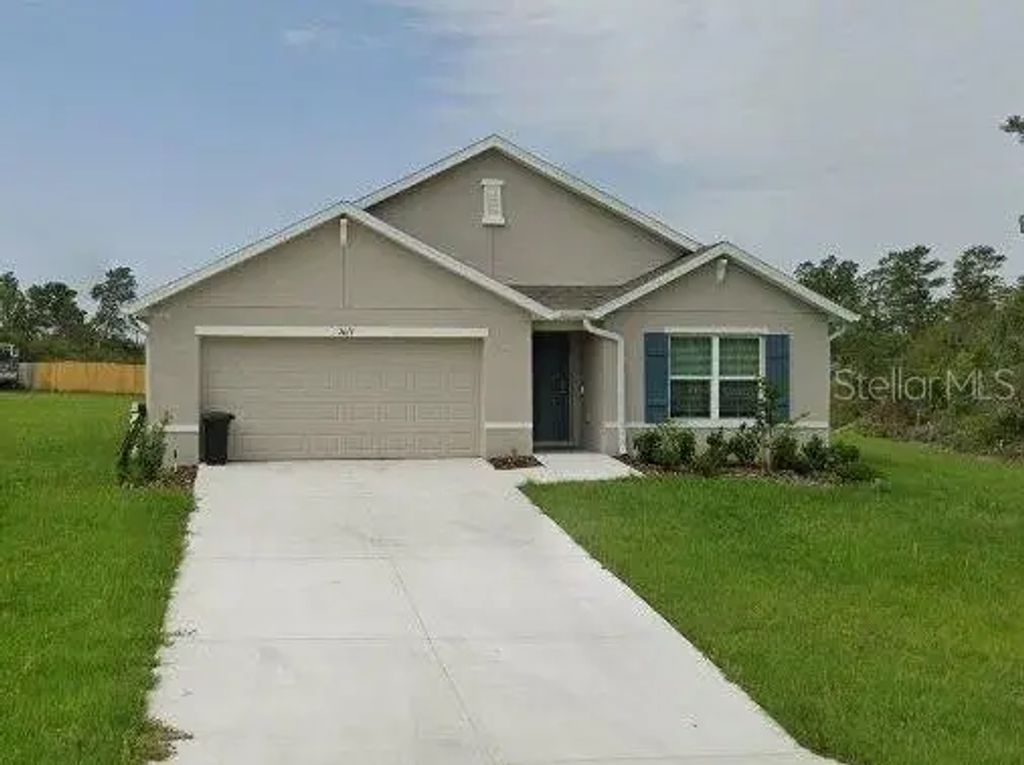2874 Sw 165th Street Road, OCALA