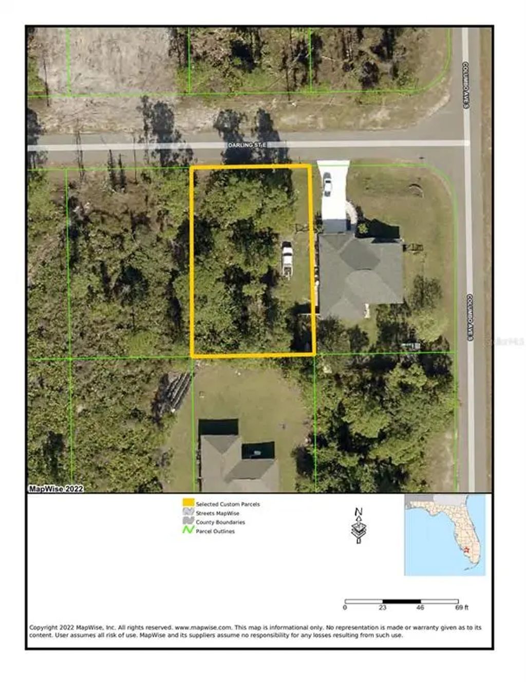 1156 Darling Street E, LEHIGH ACRES
