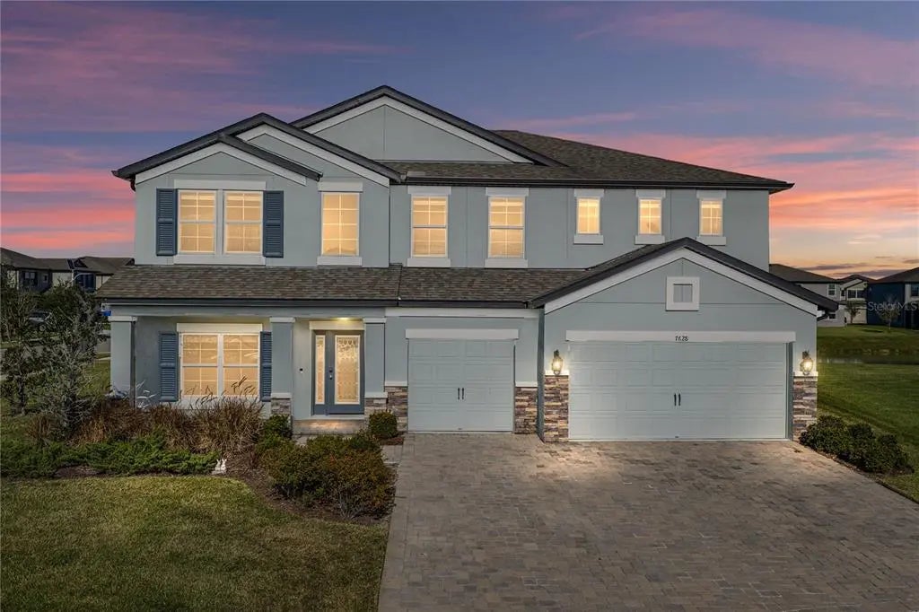 7628 Surf Reed Way, WESLEY CHAPEL