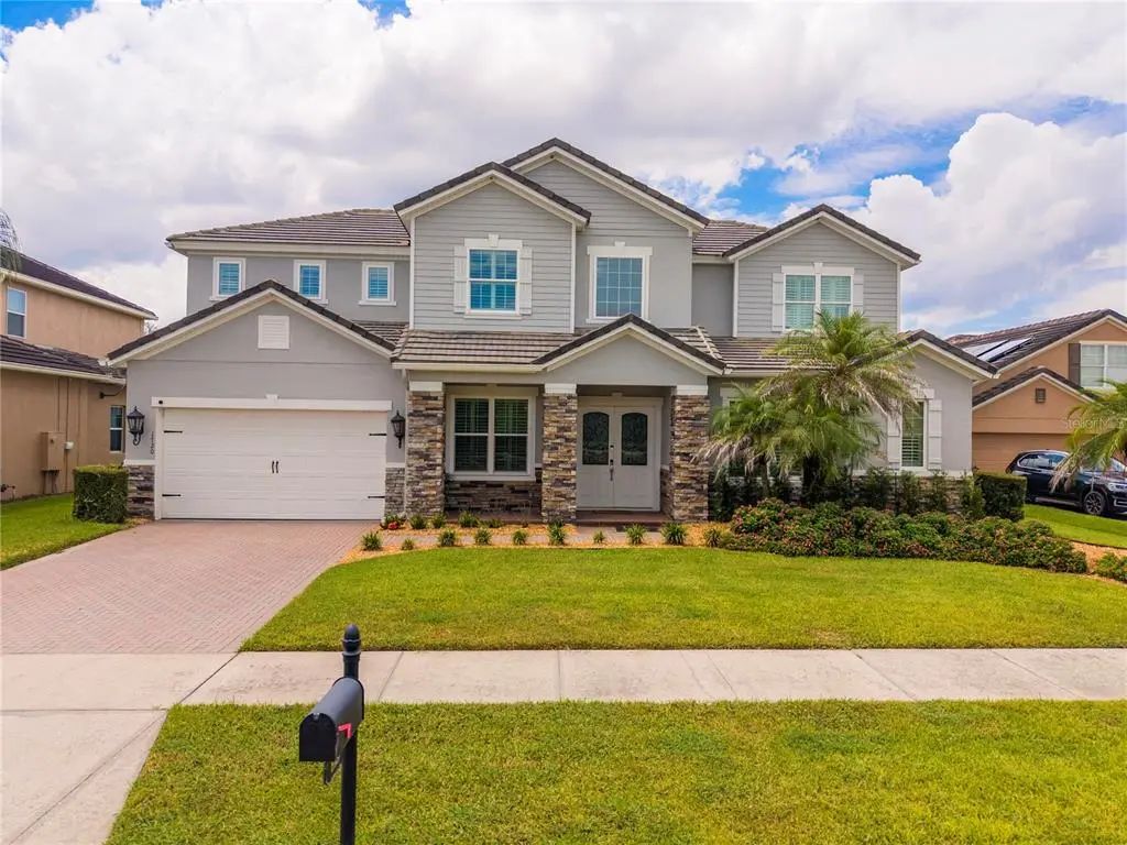 1720 Lake Roberts Landing Drive, WINTER GARDEN