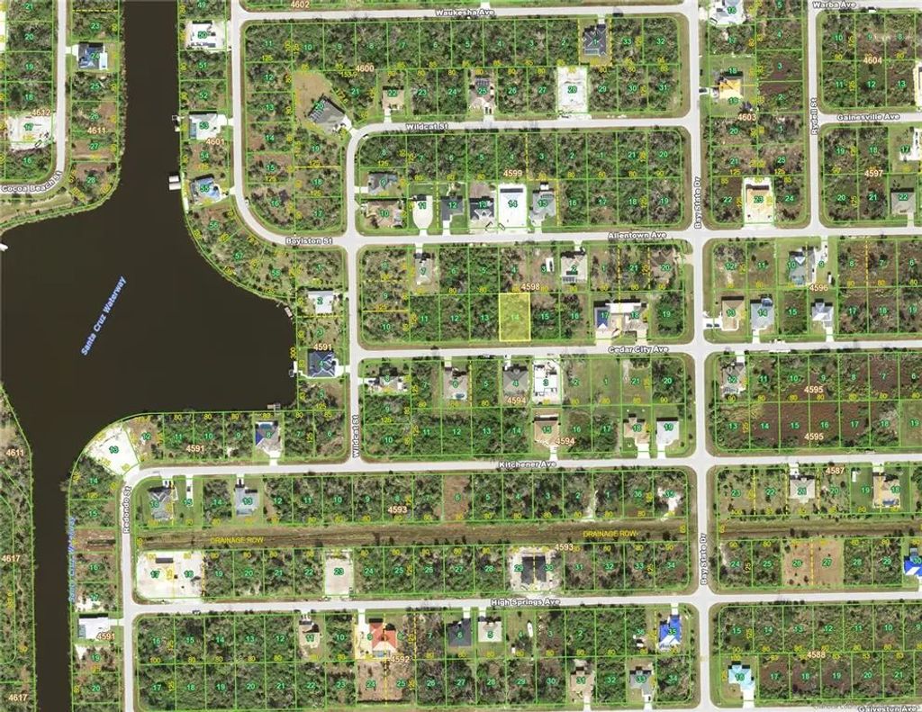 13314 Cedar City Avenue, PORT CHARLOTTE