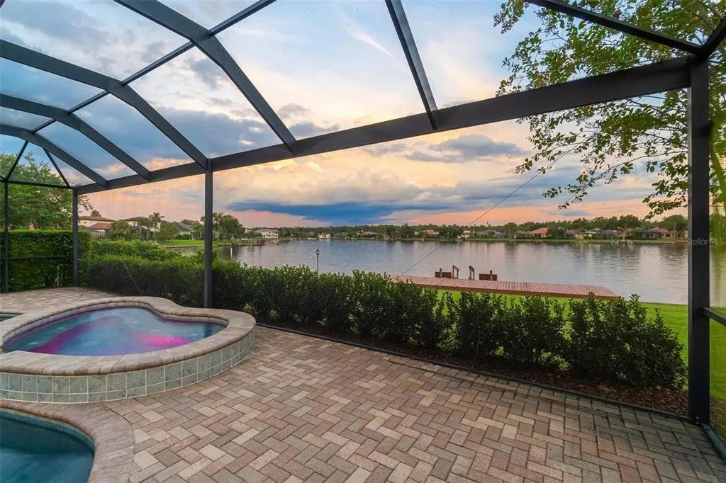 10521 Bermuda Isle Drive, TAMPA