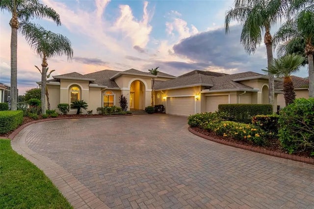 10521 Bermuda Isle Drive, TAMPA