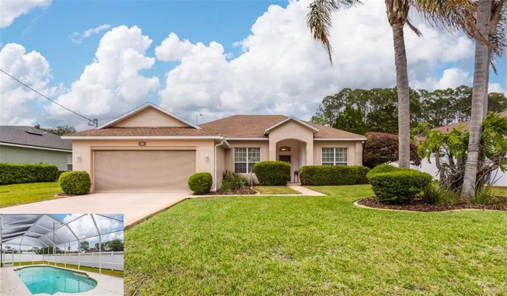 4 Eagle Place, PALM COAST