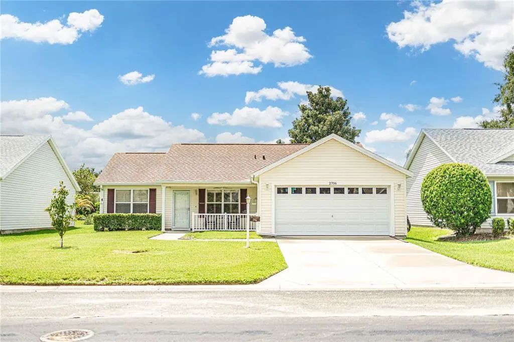 2706 Morven Park Way, THE VILLAGES