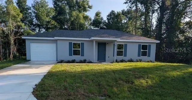 267 Oak Lane Track, OCALA