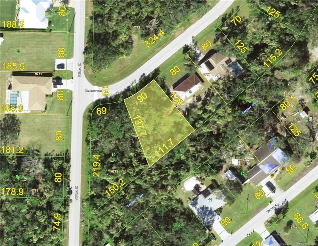 1342 Veronica Street, PORT CHARLOTTE