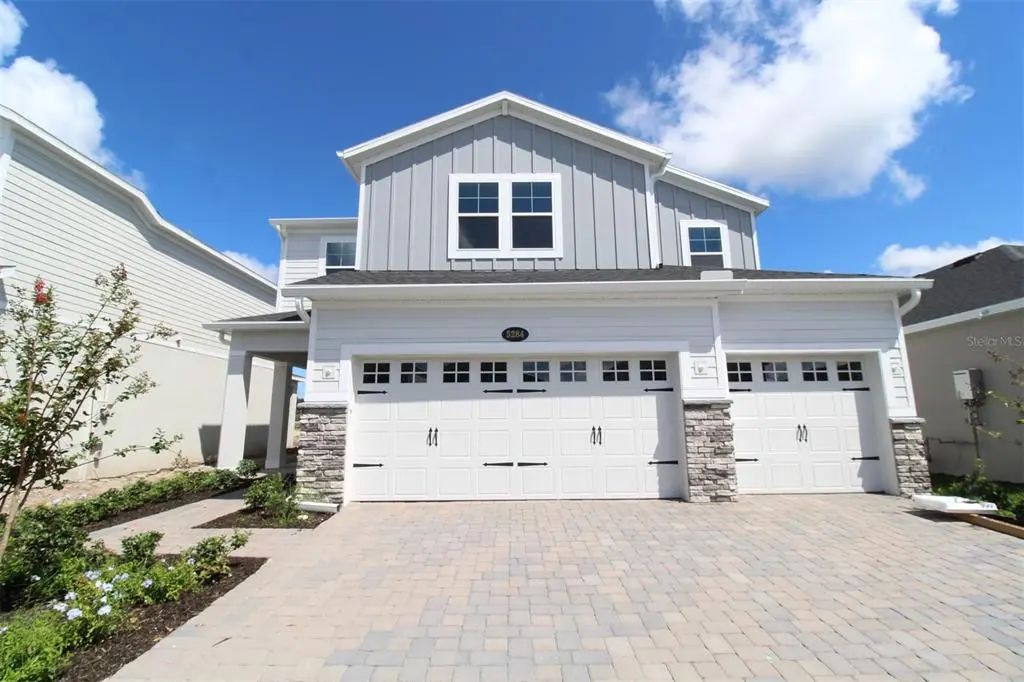 5284 High Line Drive, ST CLOUD
