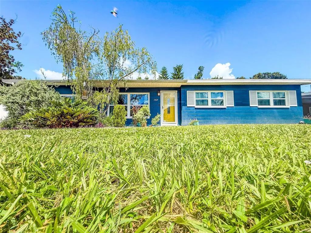 102 Glen Ridge Avenue, TEMPLE TERRACE