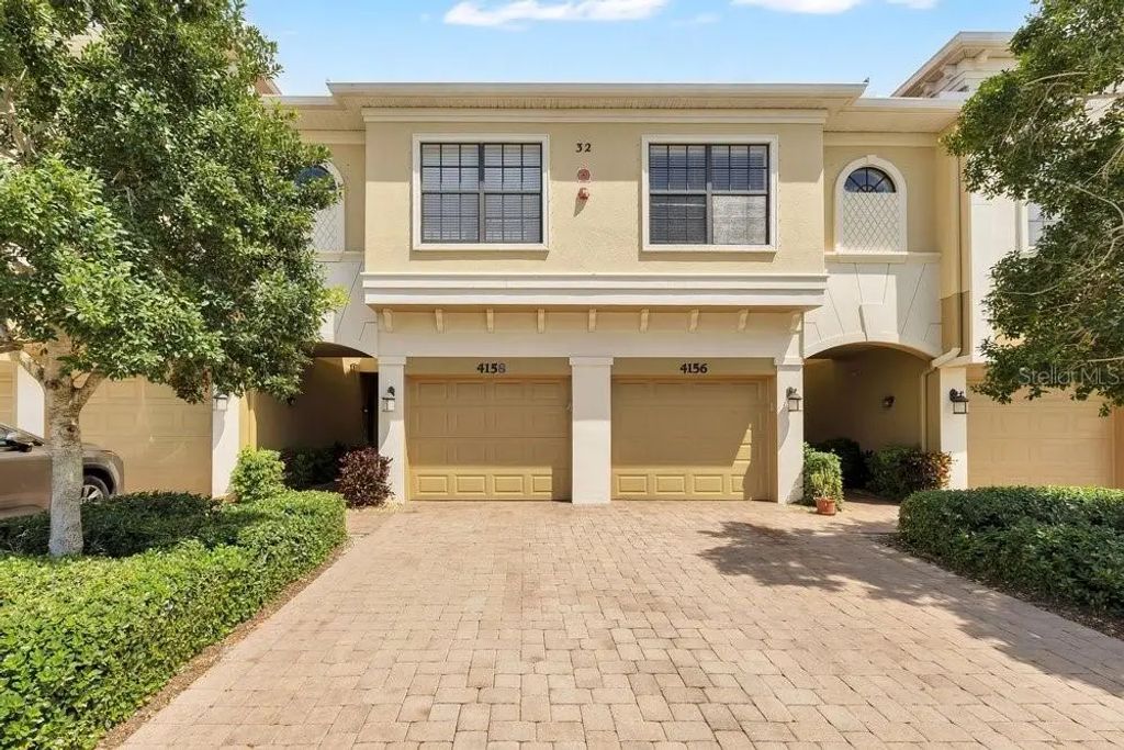 4158 Overture Circle 4158, BRADENTON