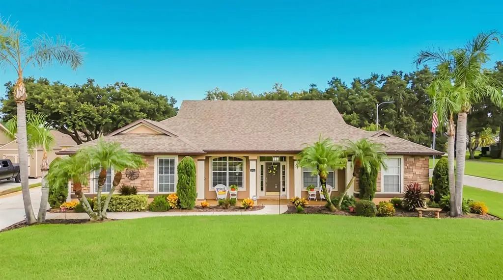 5243 Hammock Pointe Court, ST. CLOUD