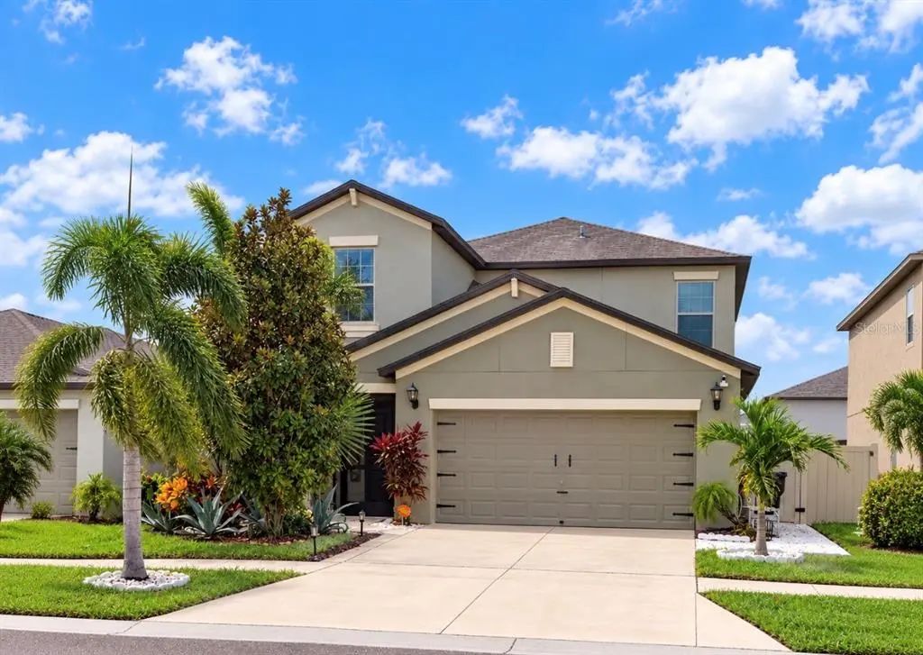 15705 Fort Island Place, SUN CITY CENTER