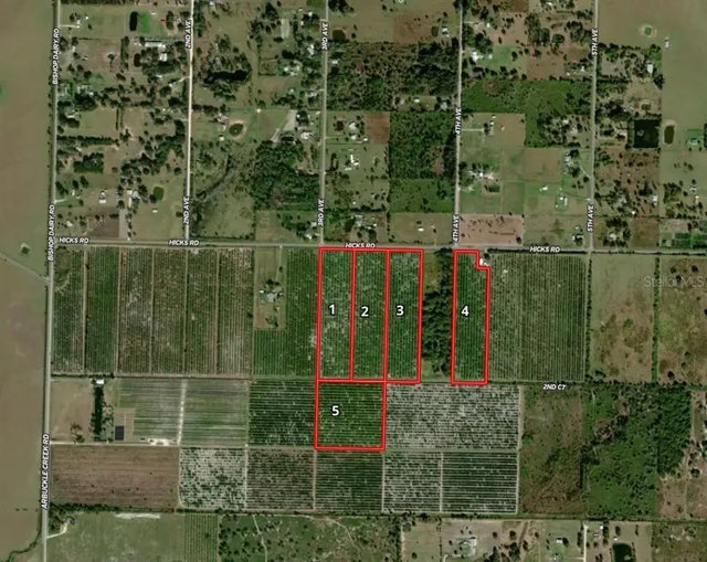 2121 Hicks Road, LORIDA